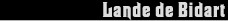 Lande de Bidart