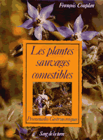 Les plantes sauvages comestibles de François Couplan