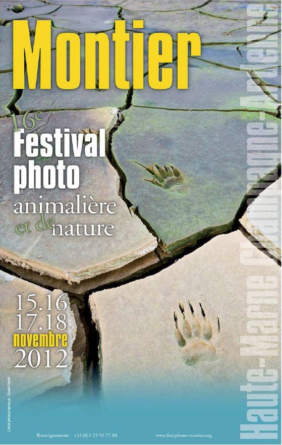 MontierenDer Festival international photo animalière et nature du 15