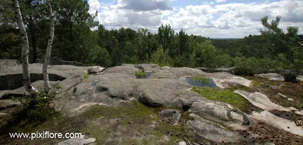 Massif du Coquibus