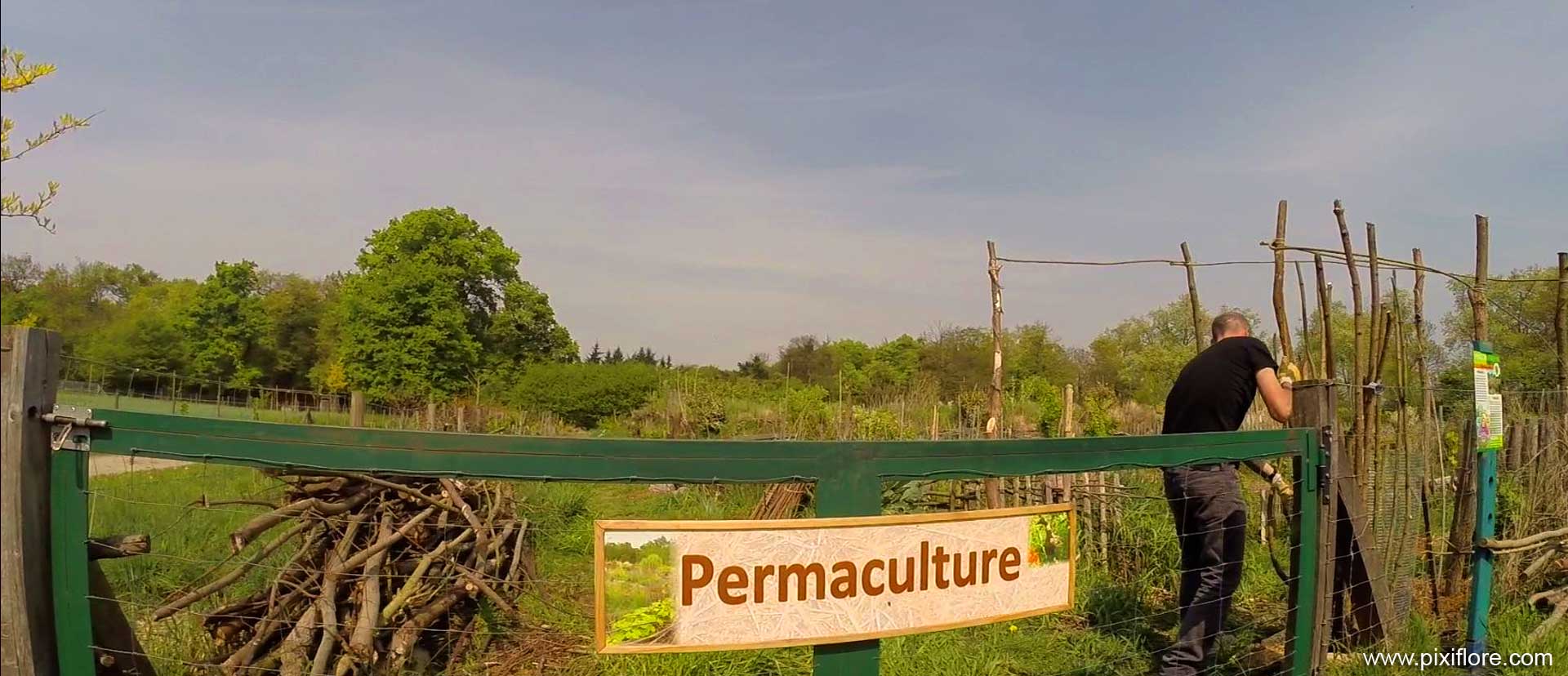 La permaculture.