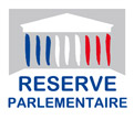 Réserve parlementaire